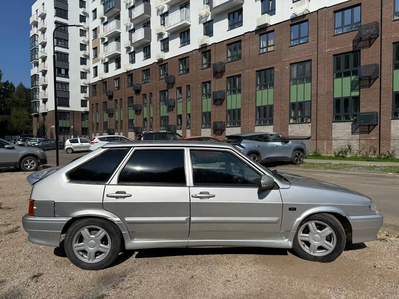 ВАЗ 2114 2012 года на газу - Легковые автомобили (Авто) в Неизвестно