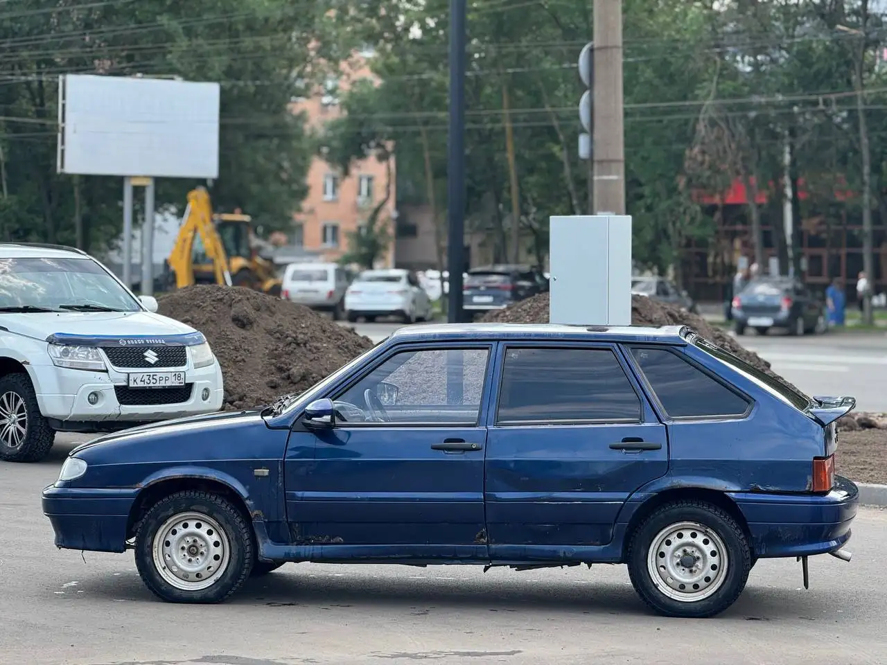 Продажа автомобиля, 5 лет, чистые документы - Легковые автомобили (Авто) в Ижевск