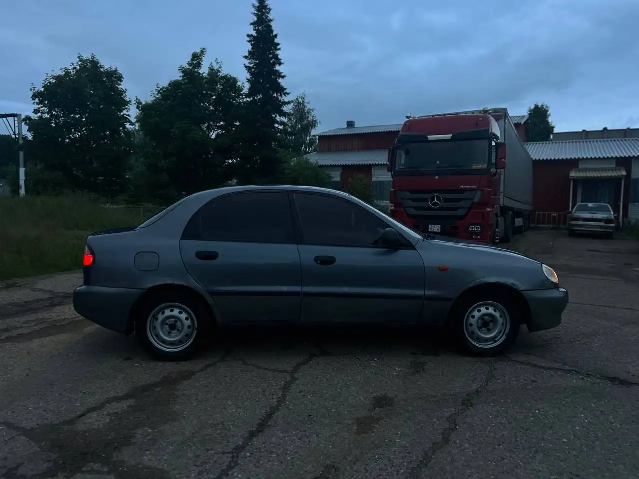 Продам Daewoo Sens 1.3 2009 - Daewoo Sens (Авто) в Можга