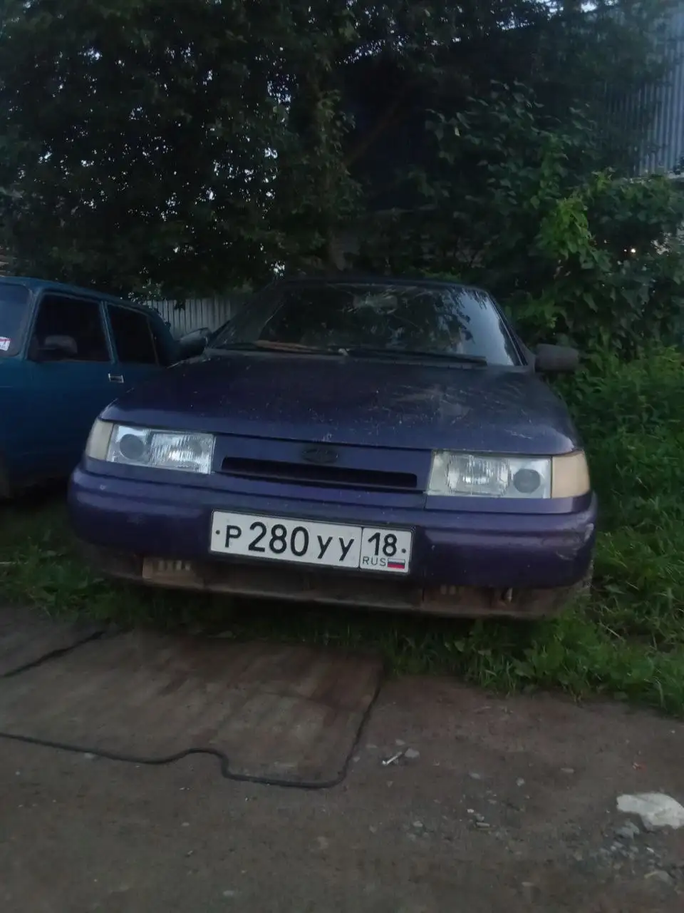 Продам 2002г 16рь 4эсп - Легковые автомобили (Авто) в Ижевск