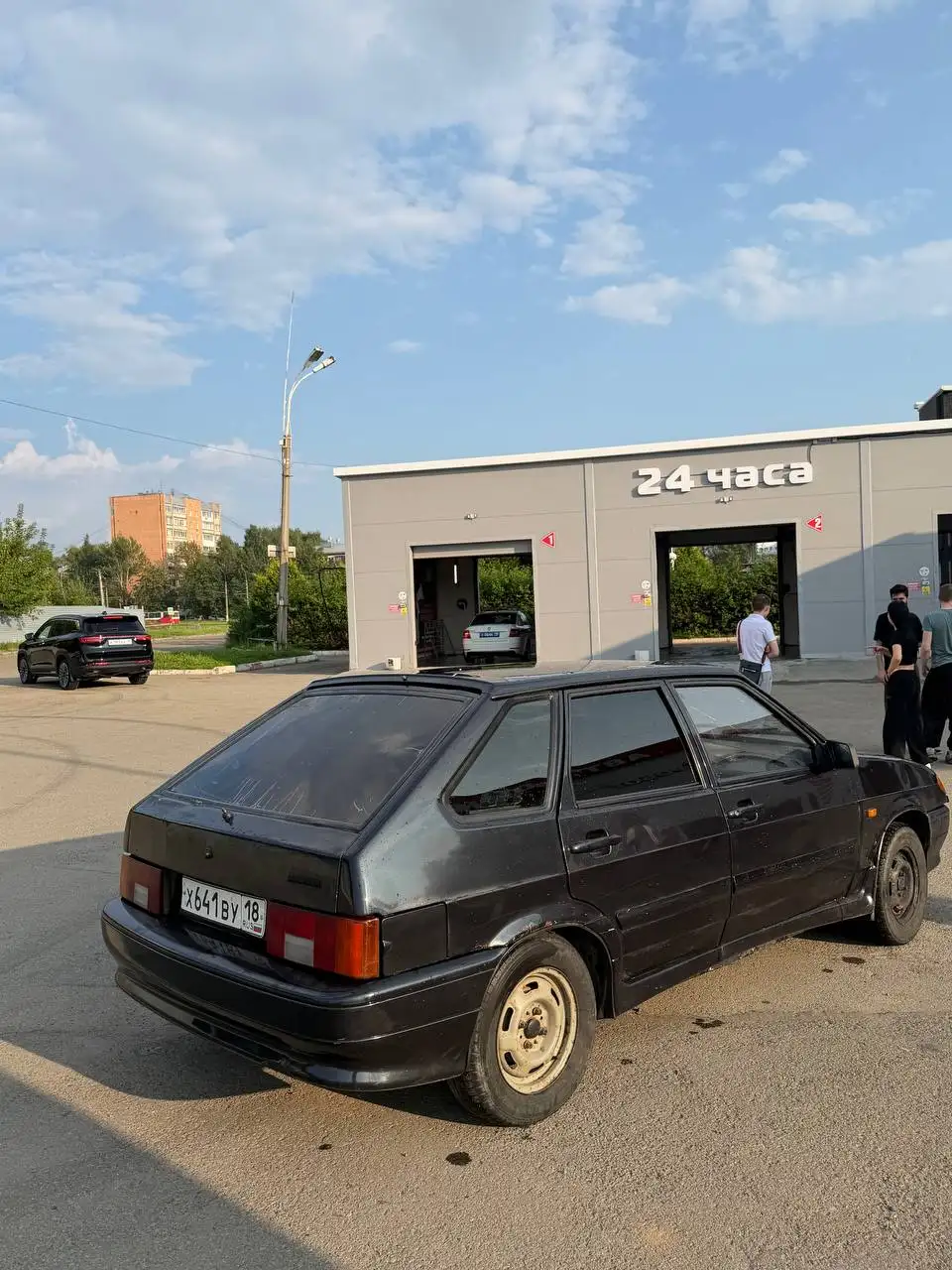 ВАЗ 2114 2009 Продажа - Авто в Ижевск