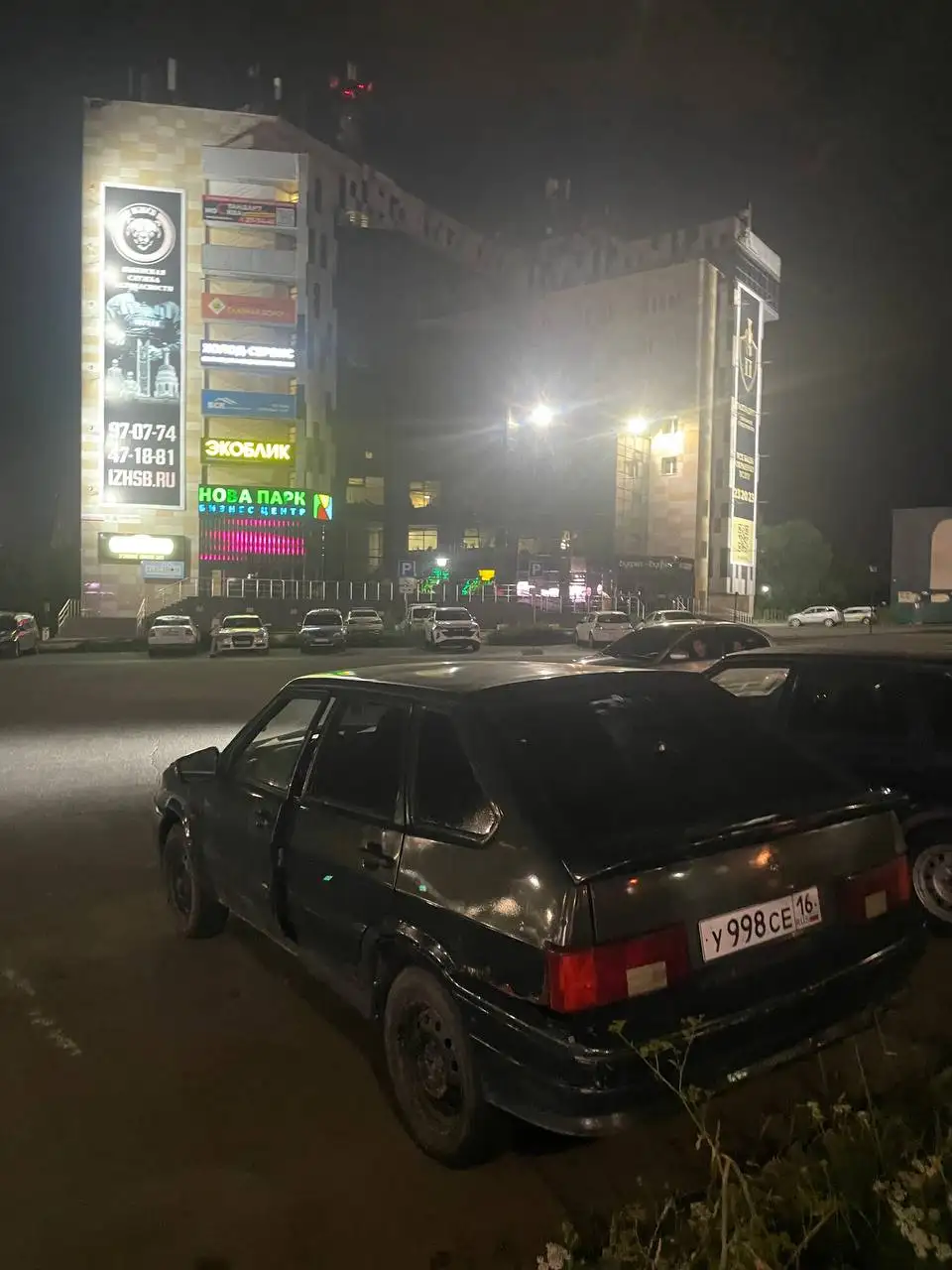 Транспортное средство с дефектами - Автомобили (Авто) в Ижевск