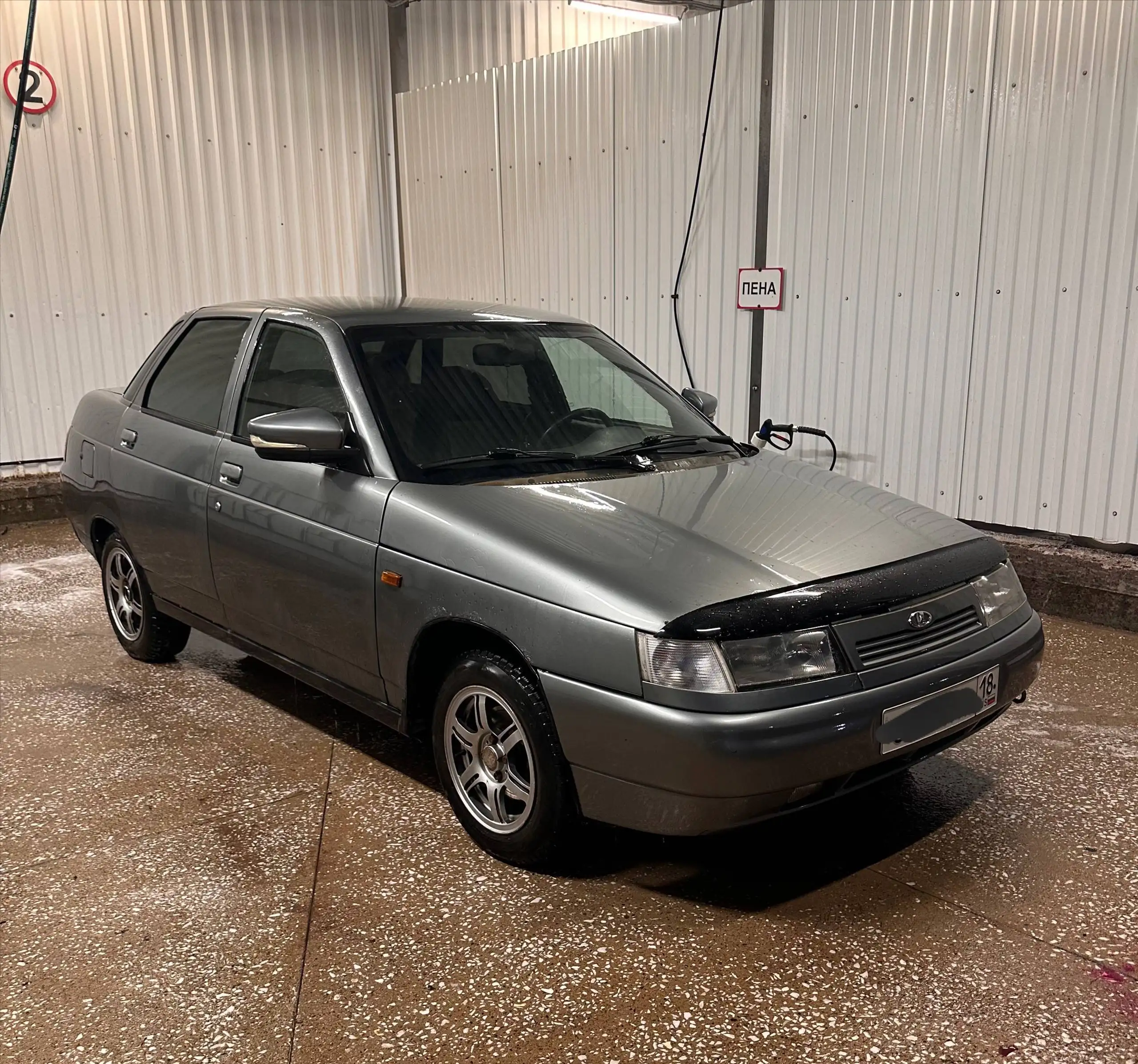 Продам ВАЗ 2110 2007 - Авто в Ижевск