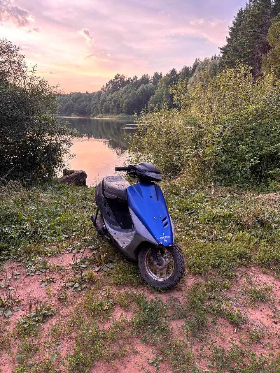 Продам Honda Dio 27 - Мотоциклы (Авто) в Ижевск