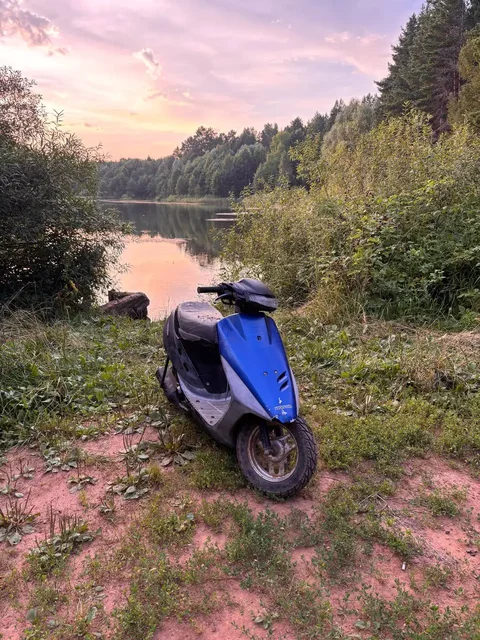 Продам Honda Dio 27 - BYD в Ижевск