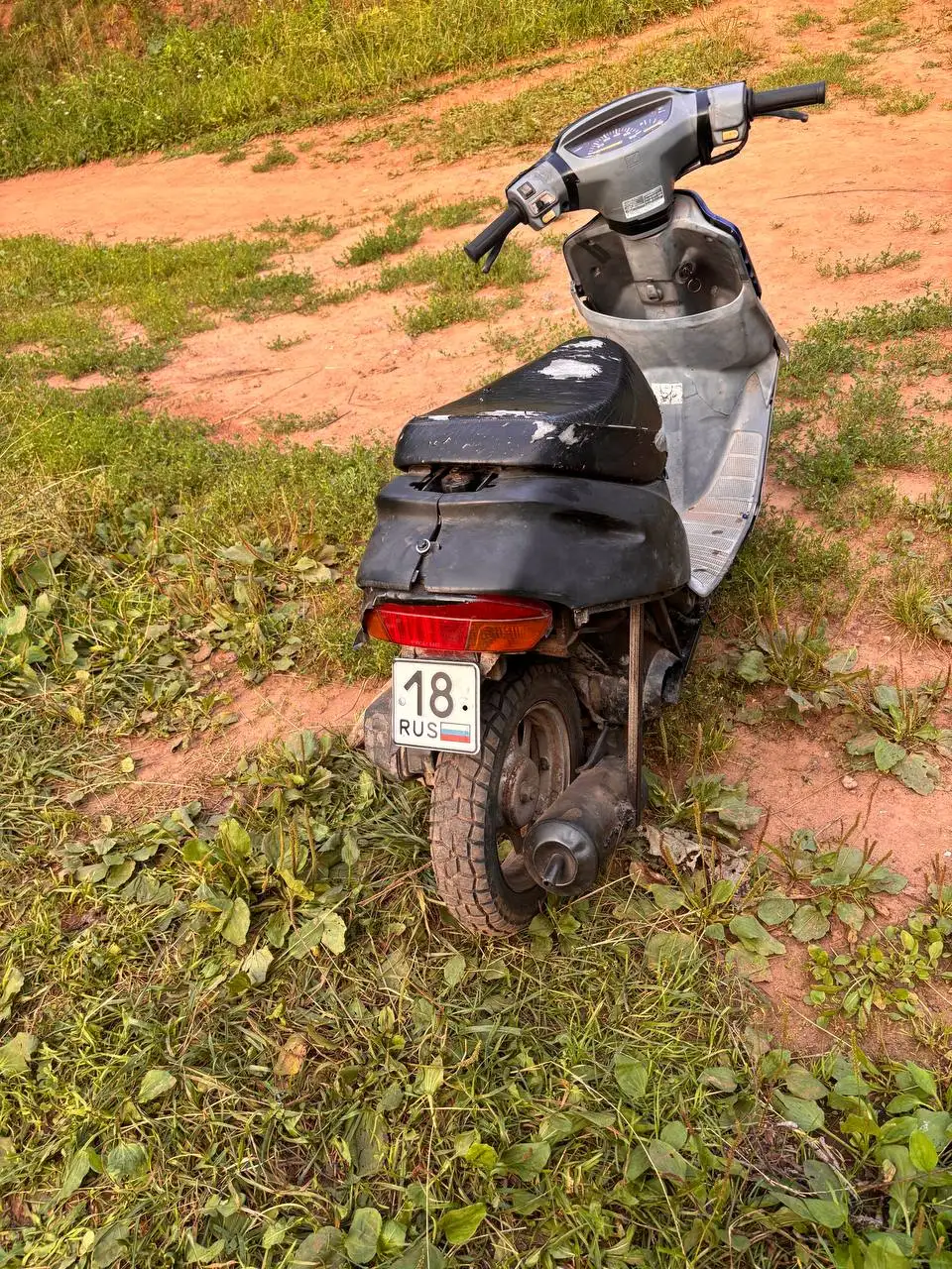 Продам Honda Dio 27 - Мотоциклы (Авто) в Ижевск