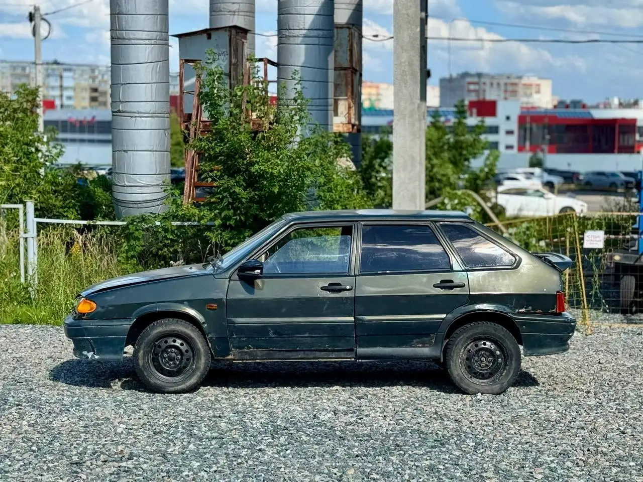 Автомобиль ВАЗ 5 год - Легковые автомобили (Авто) в Ижевск