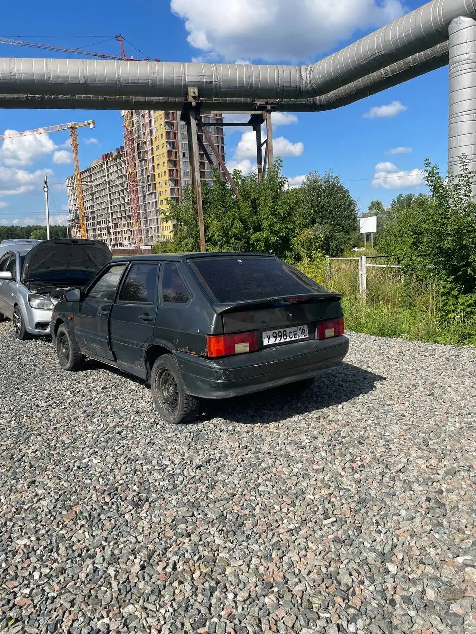 Автомобиль ВАЗ 5 год - Легковые автомобили (Авто) в Ижевск