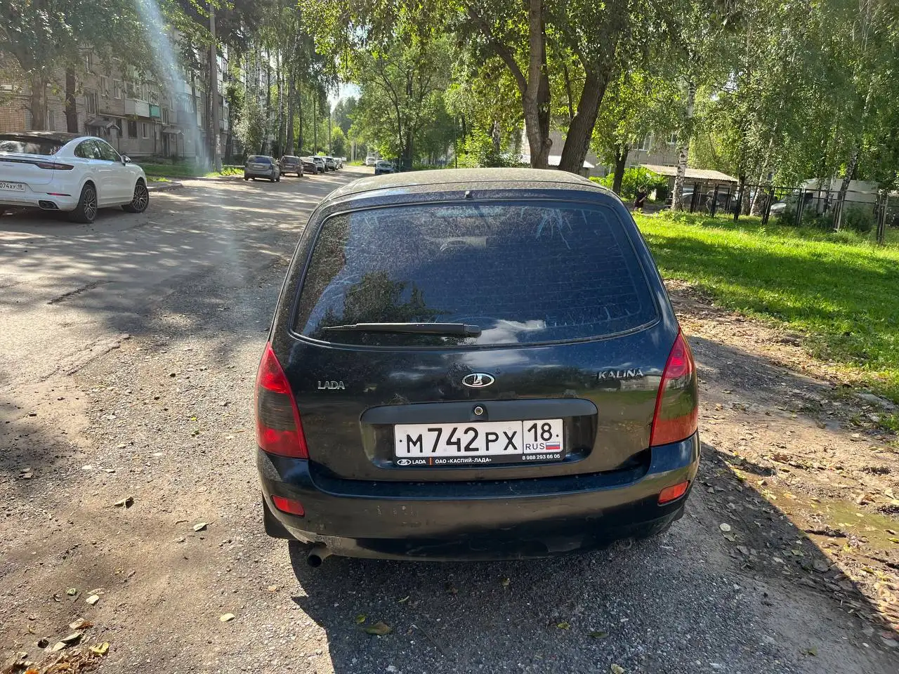 Обменяю Калину 2012 - Авто в Ижевск