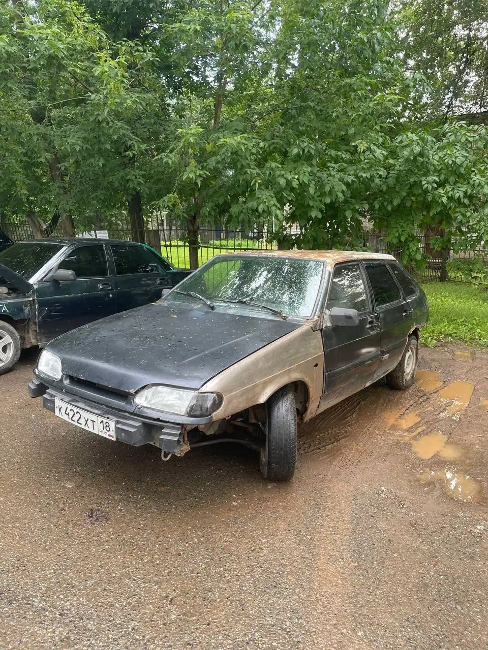 ВАЗ 2114 - Легковые автомобили (Авто) в Ижевск
