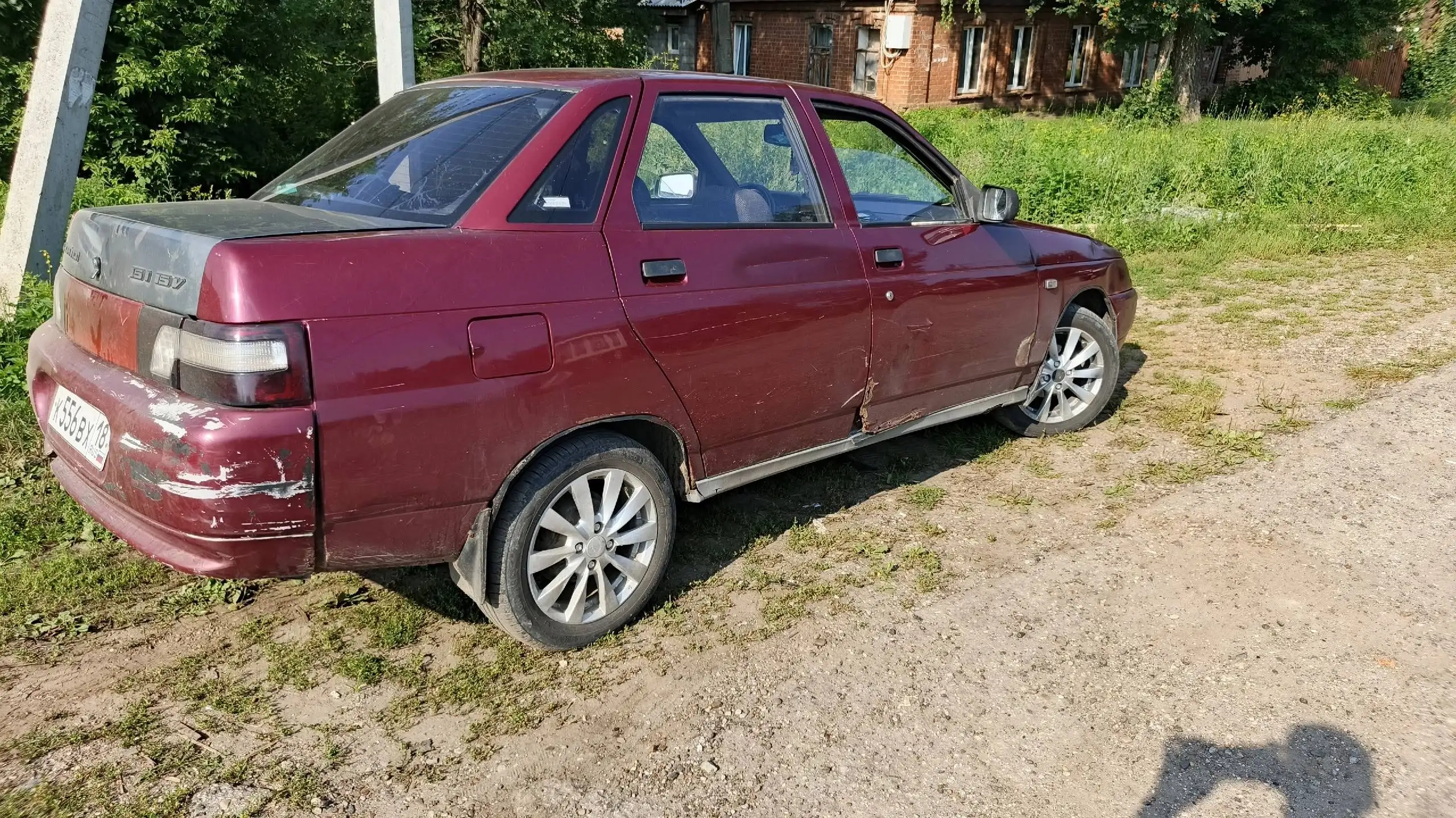 Продажа ВАЗ (возможно обмен) - ВАЗ (Авто) в Ижевск