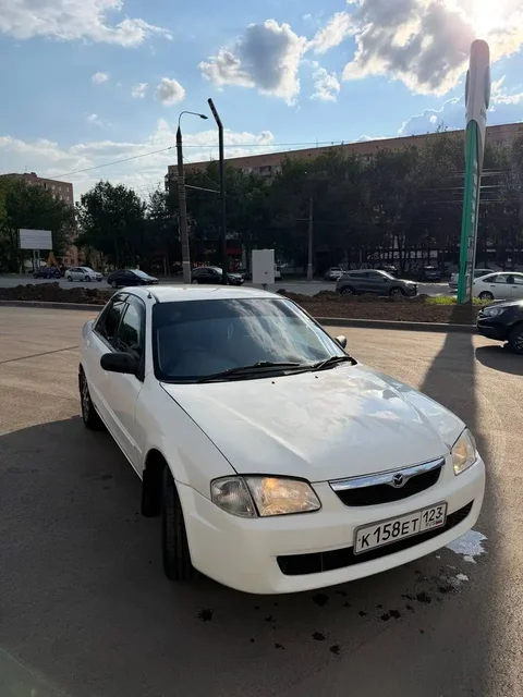 Мазда продажа/обмен - BYD в Ижевск