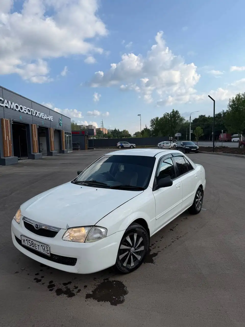 Мазда продажа/обмен - Авто в Ижевск