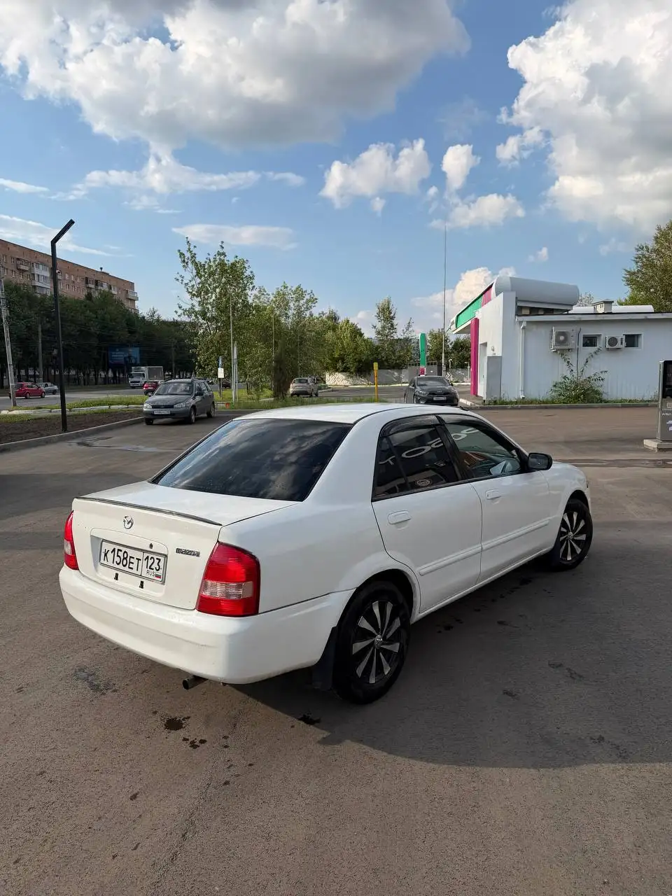 Мазда продажа/обмен - Авто в Ижевск