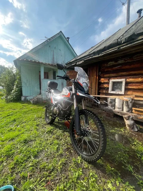 Продам мотак 250 кубов - Питбайк в Ижевск