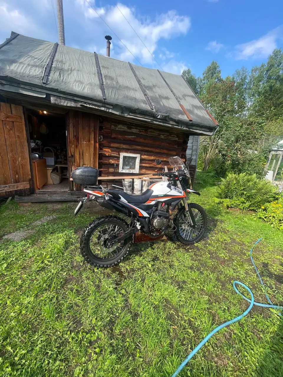 Продам мотак 250 кубов - Мотоциклы (Авто) в Ижевск