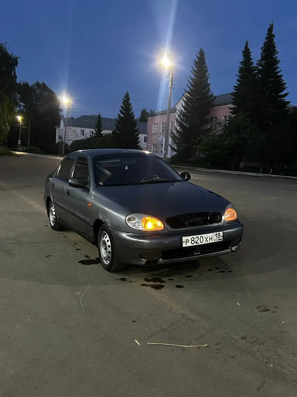 Продажа ЗАЗ Сенс 1.3 2009 - Легковые авто (Авто) в Можга
