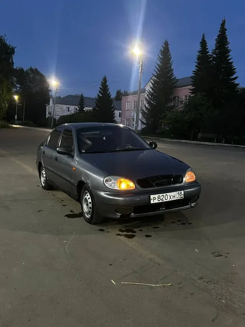 Продажа ЗАЗ Сенс 1.3 2009 - BYD в Можга