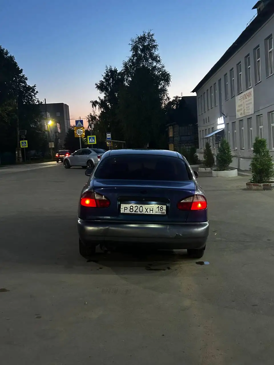Продажа ЗАЗ Сенс 1.3 2009 - Легковые авто (Авто) в Можга