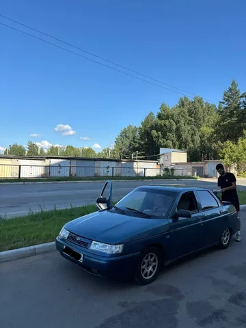 Автомобиль 110к + торг - Питбайк в Ижевск