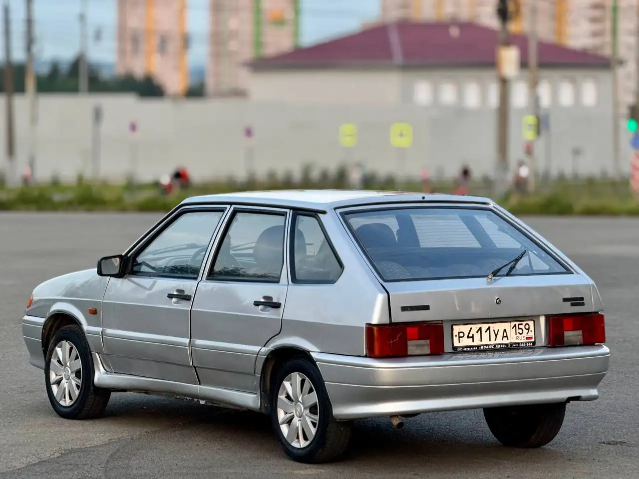 Продам ВАЗ 2114 - Легковые автомобили (Авто) в Ижевск
