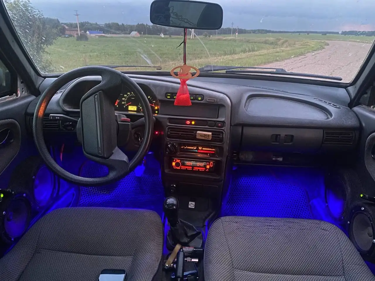 Продажа ВАЗ 2114, 2009 года - Легковые автомобили (Авто) в Ижевск