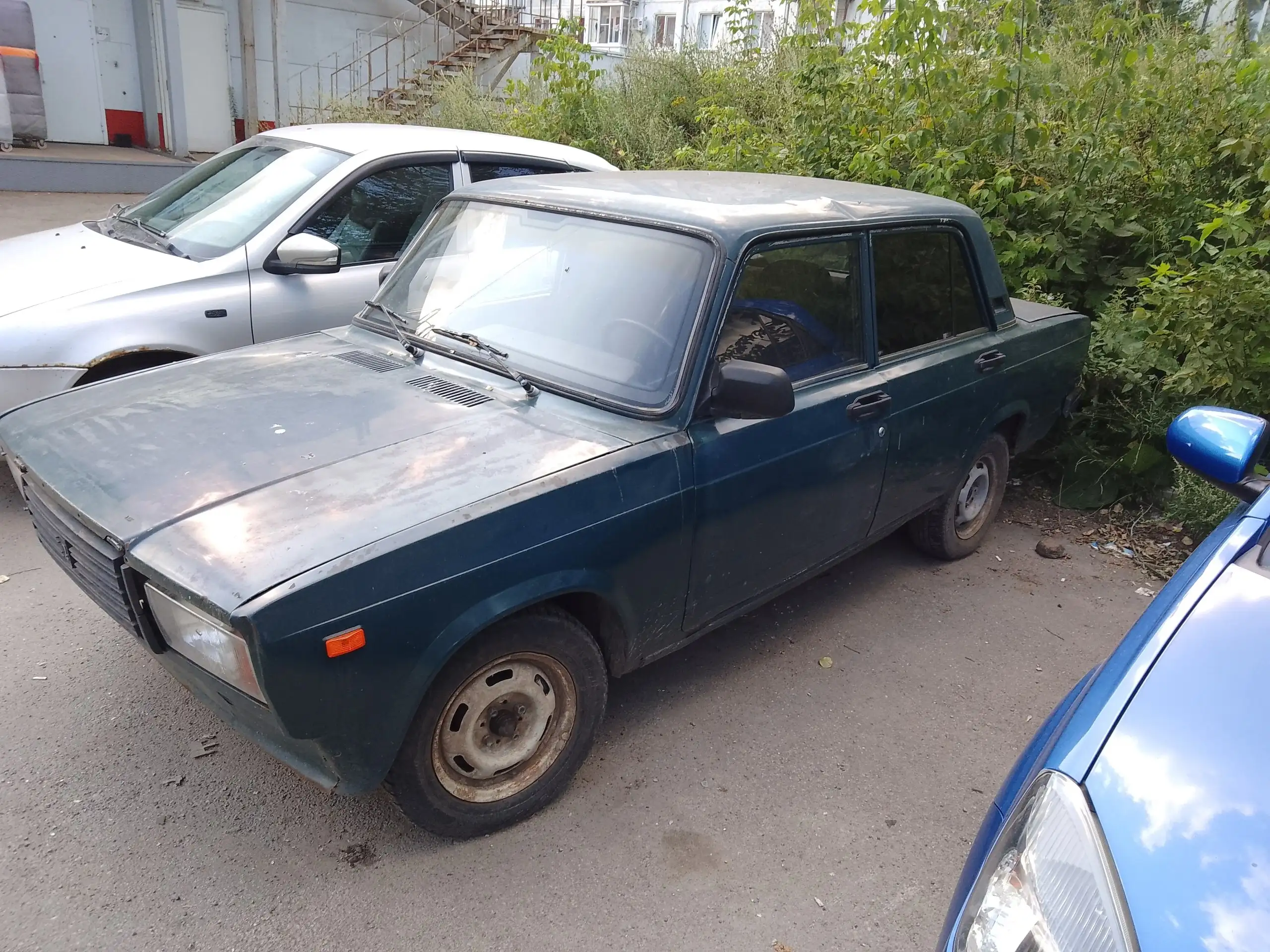 Продам ВАЗ 2107 2006 года - ВАЗ (Авто) в Ижевск