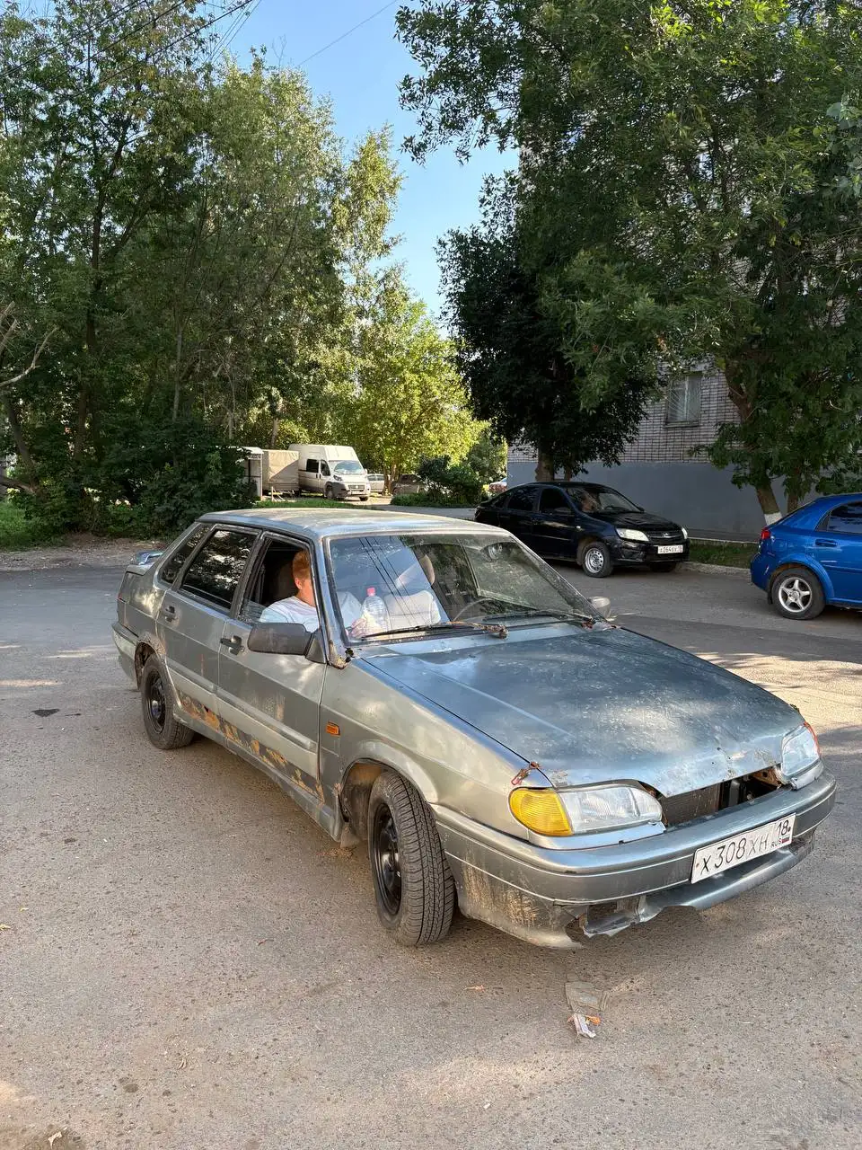 Продажа ВАЗ 2115 - Легковые автомобили (Авто) в Ижевск