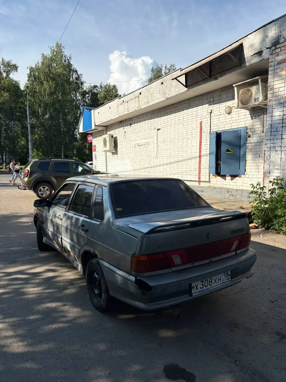 Продажа ВАЗ 2115 - Легковые автомобили (Авто) в Ижевск