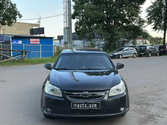 Chevrolet Epica 2010 - Питбайк в Ижевск