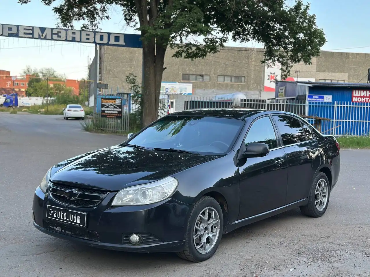 Chevrolet Epica 2010 - Легковые автомобили (Авто) в Ижевск