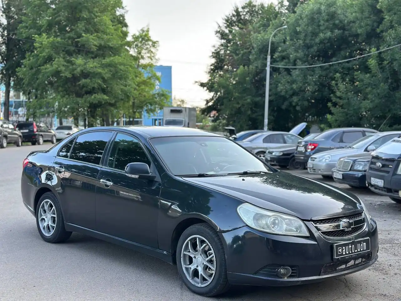 Chevrolet Epica 2010 - Легковые автомобили (Авто) в Ижевск