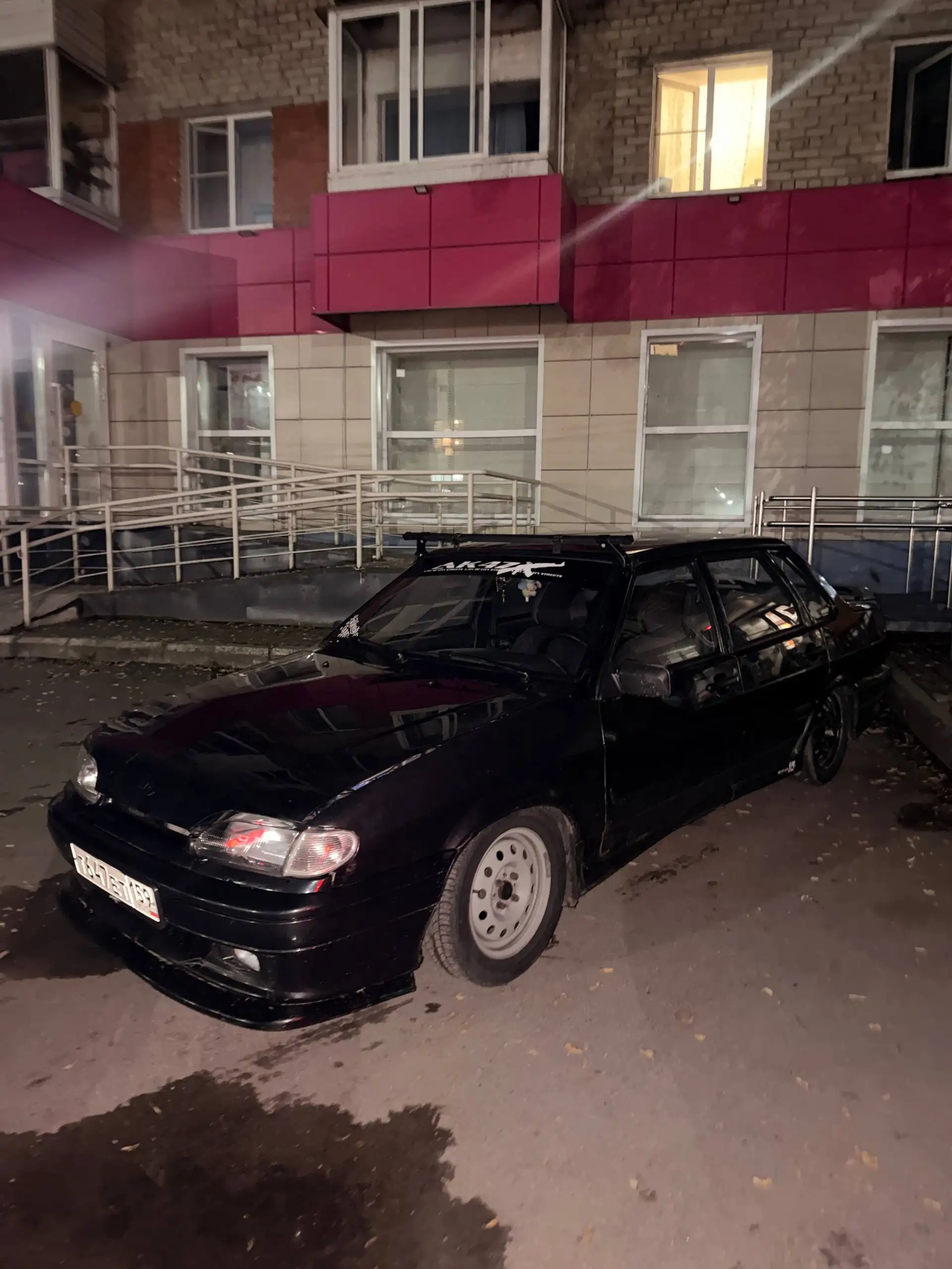 Продам ВАЗ 2115 - Авто в Чайковский