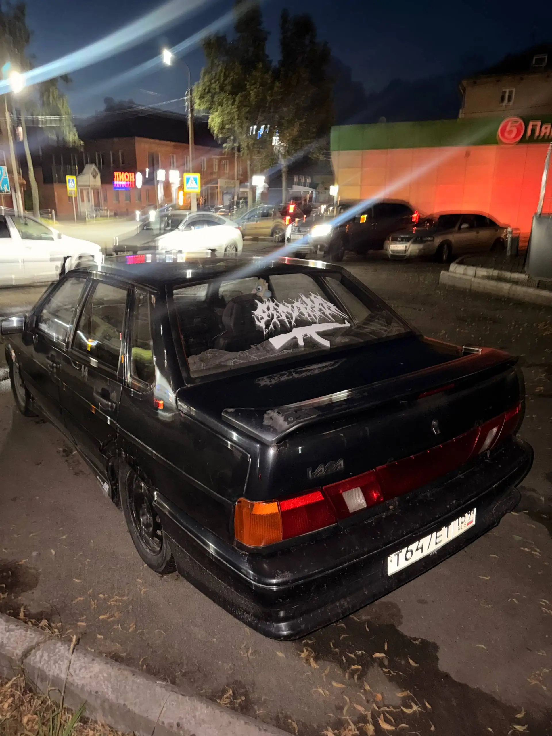 Продам ВАЗ 2115 - Авто в Чайковский