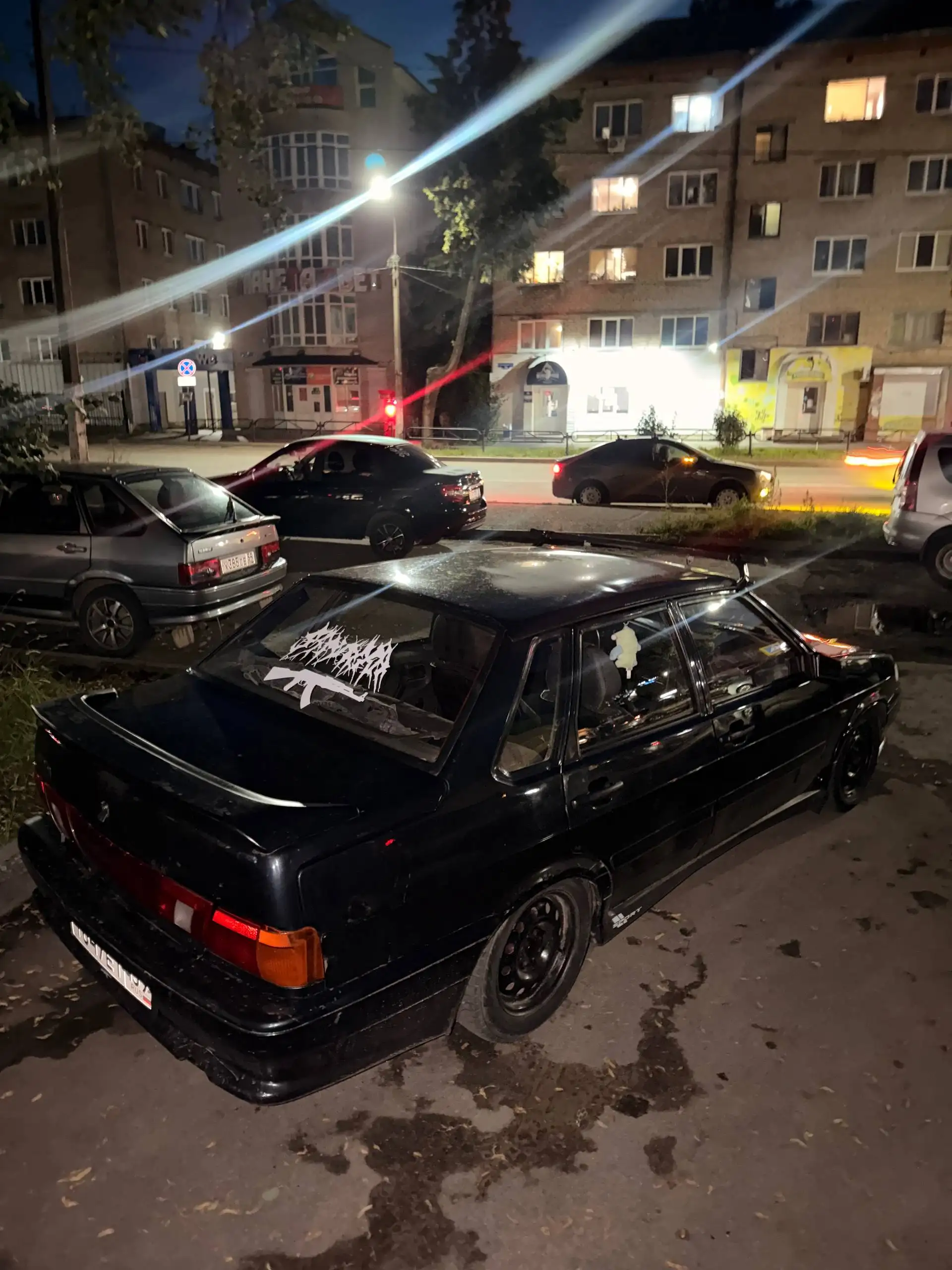Продам ВАЗ 2115 - Авто в Чайковский