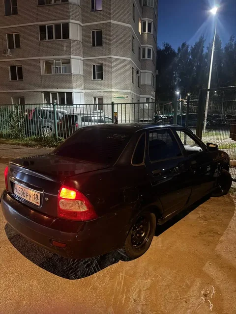 Продам Шевроле Ланос 2007 года - частное объявление в Ижевск