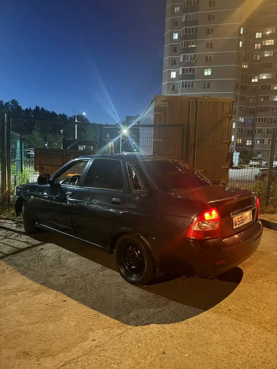 Продам Шевроле Ланос 2007 года - Легковые автомобили (Авто) в Ижевск