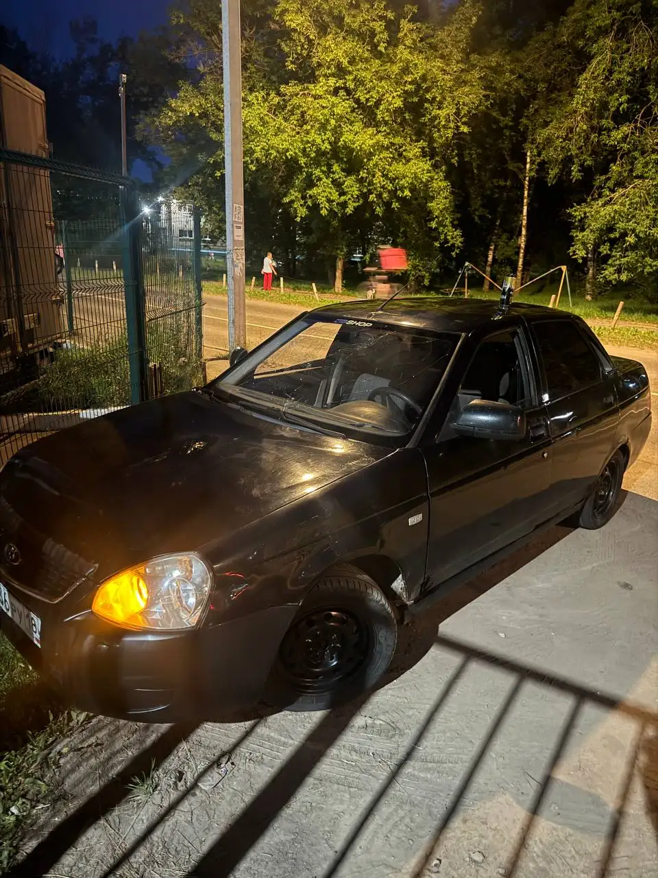 Продам Шевроле Ланос 2007 года - Легковые автомобили (Авто) в Ижевск