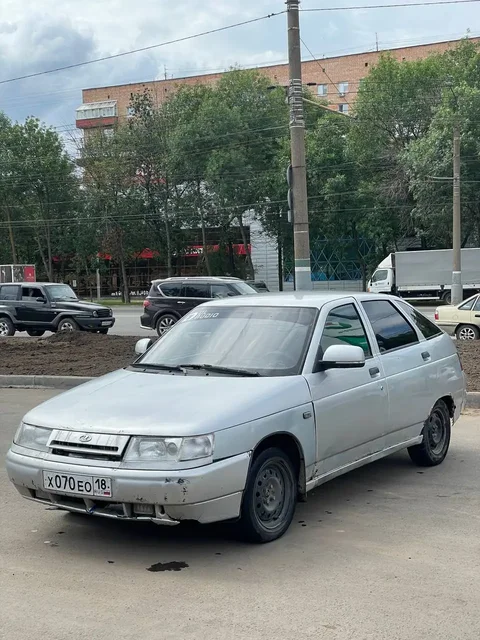 ВАЗ 2107 (Шеснарь) 2007 года, неисправна вторая передача - частное объявление в Ижевск