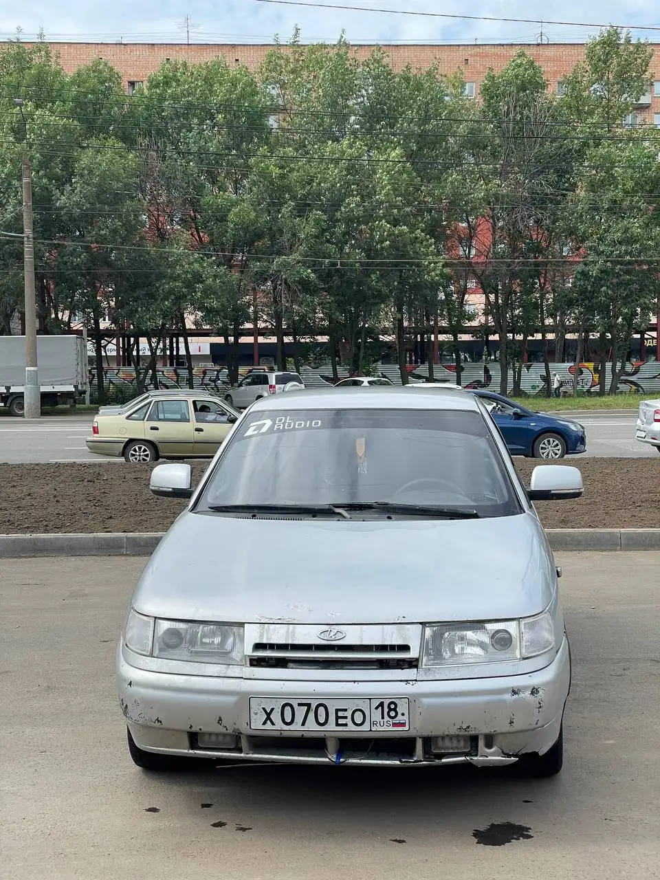 ВАЗ 2107 (Шеснарь) 2007 года, неисправна вторая передача - Авто в Ижевск