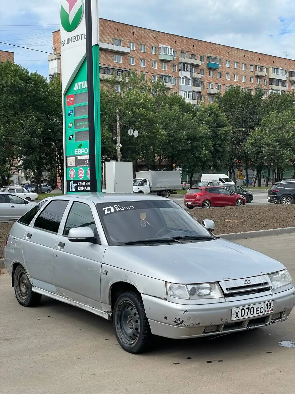 ВАЗ 2107 (Шеснарь) 2007 года, неисправна вторая передача - Авто в Ижевск