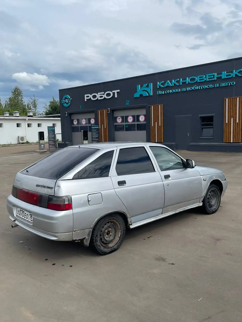 ВАЗ 2107 (Шеснарь) 2007 года, неисправна вторая передача - Авто в Ижевск