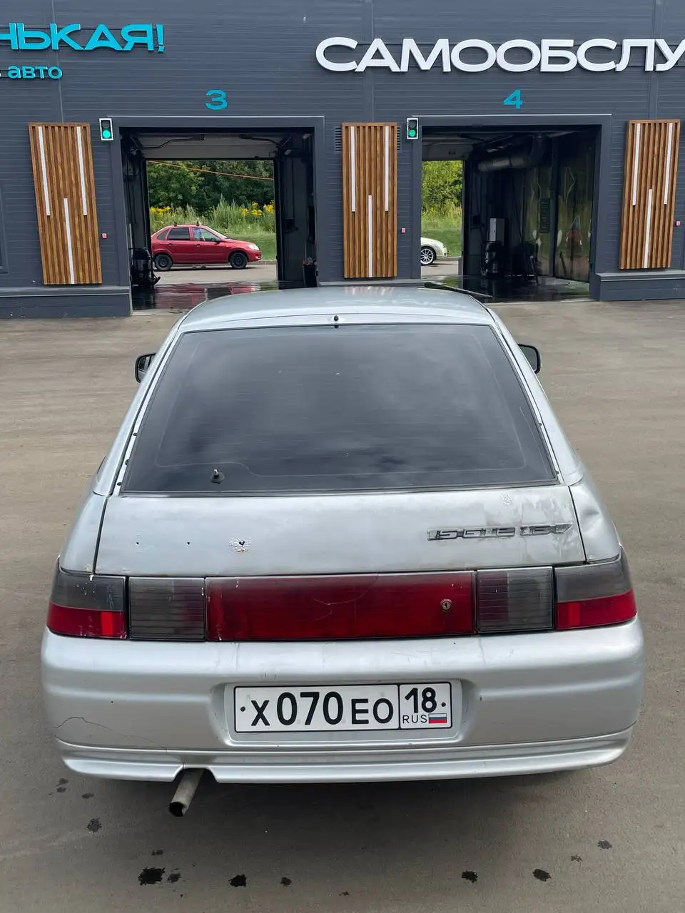 ВАЗ 2107 (Шеснарь) 2007 года, неисправна вторая передача - Авто в Ижевск