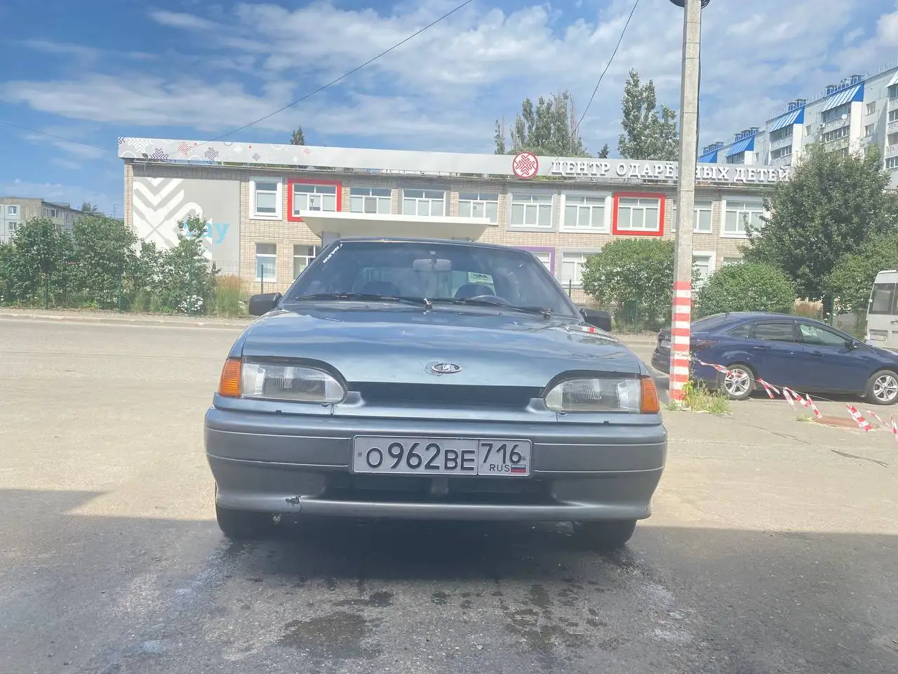 Лада Приора 2016 года, 65 000 км - Легковые автомобили (Авто) в Ижевск
