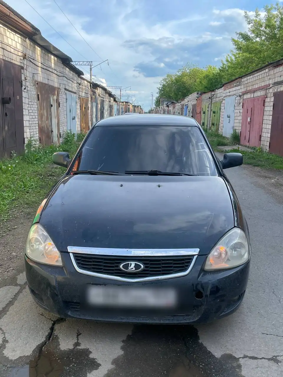 Автомобиль 2008 года, 2 передача вылетает - Авто в Ижевск