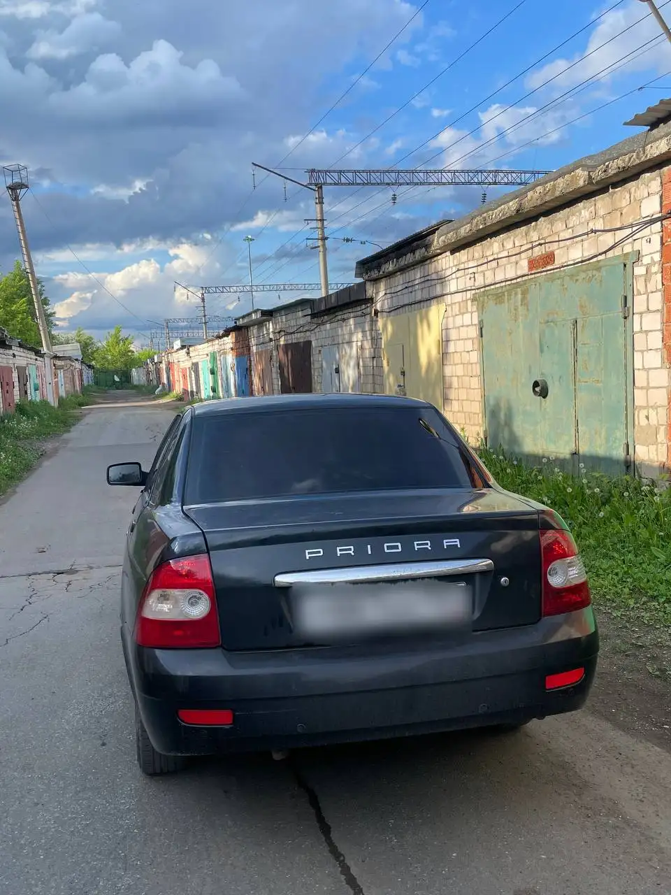 Автомобиль 2008 года, 2 передача вылетает - Авто в Ижевск