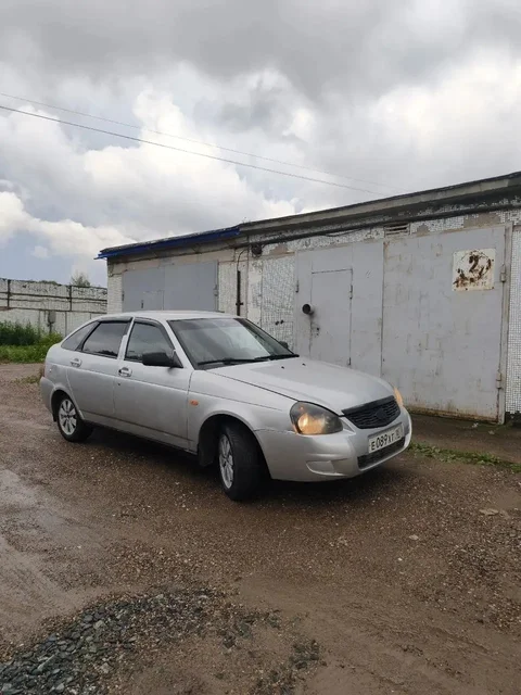 Продам Lada Priora 2009 - частное объявление в Чайковский