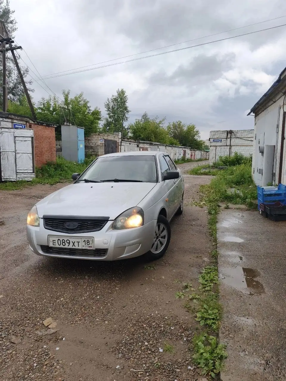 Продам Lada Priora 2009 - Легковые автомобили (Авто) в Чайковский