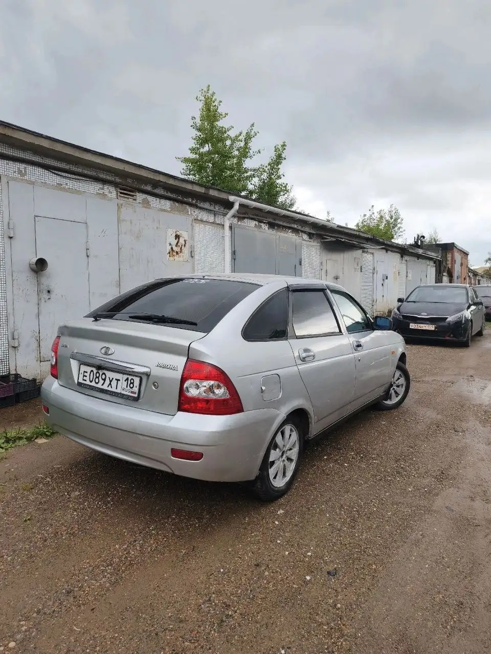 Продам Lada Priora 2009 - Легковые автомобили (Авто) в Чайковский