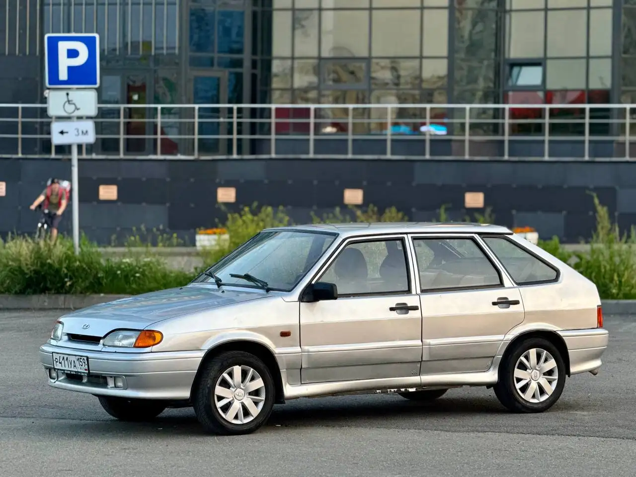 ВАЗ 2114 в хорошем состоянии - Легковые автомобили (Авто) в Ижевск
